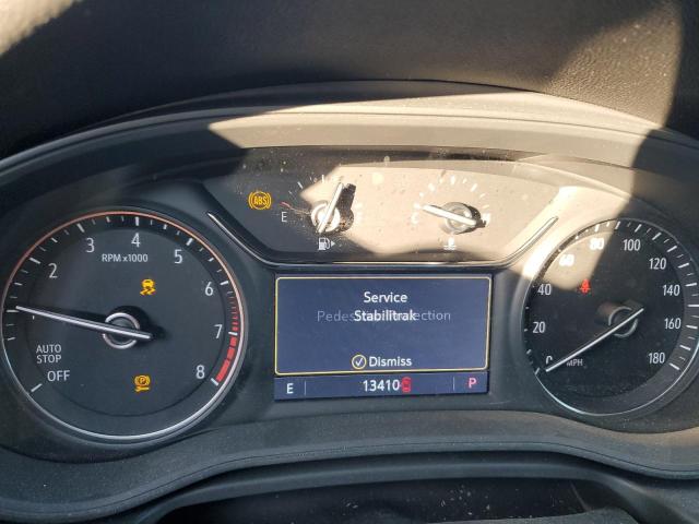 2019 BUICK REGAL ESSE W04GR6SX3K1076661