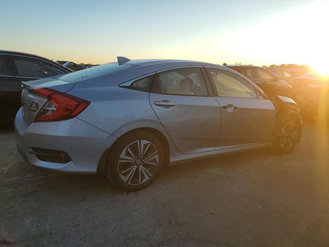 2017 HONDA CIVIC EXL - 19XFC1F79HE026031