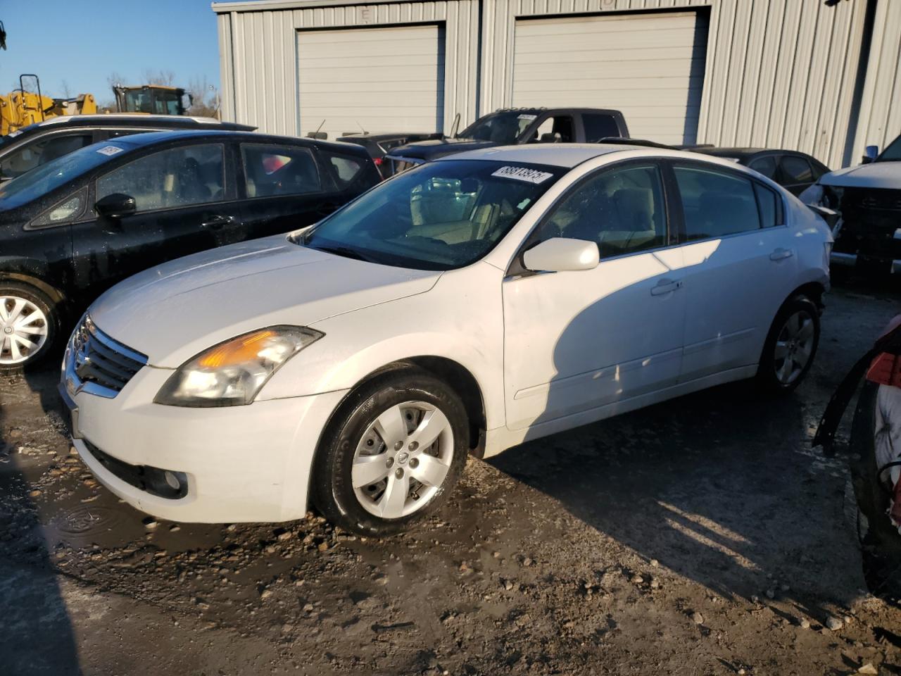  Salvage Nissan Altima