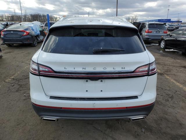 2023 LINCOLN NAUTILUS 2LMPJ8J97PBL04927