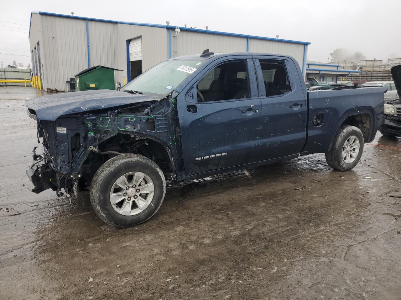 GMC SIERRA C1500