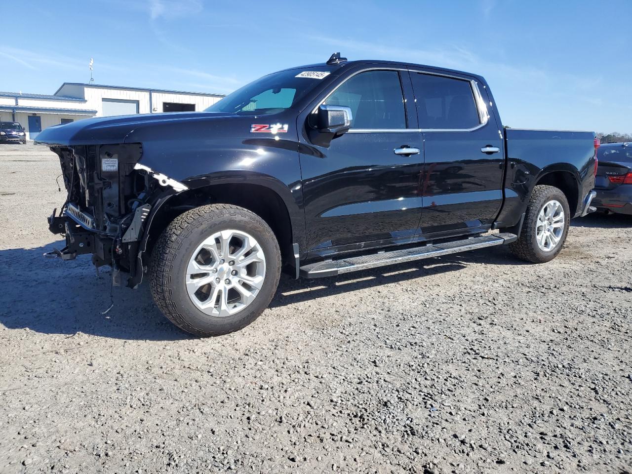 CHEVROLET SILVERADO K1500 LTZ