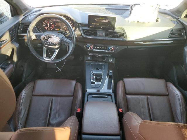 2019 AUDI Q5 PREMIUM - WA1BNAFY8K2050756