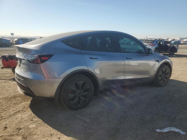 TESLA MODEL Y 2024 charcoal  electric 7SAYGDEE2RA311227 photo #4