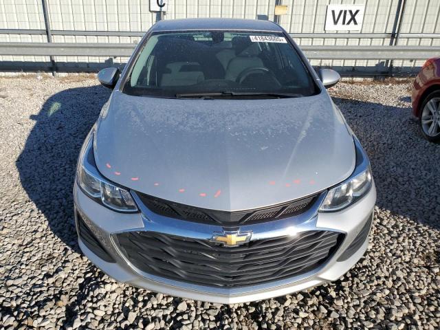 2019 CHEVROLET CRUZE - 1G1BJ5SM8K7103186