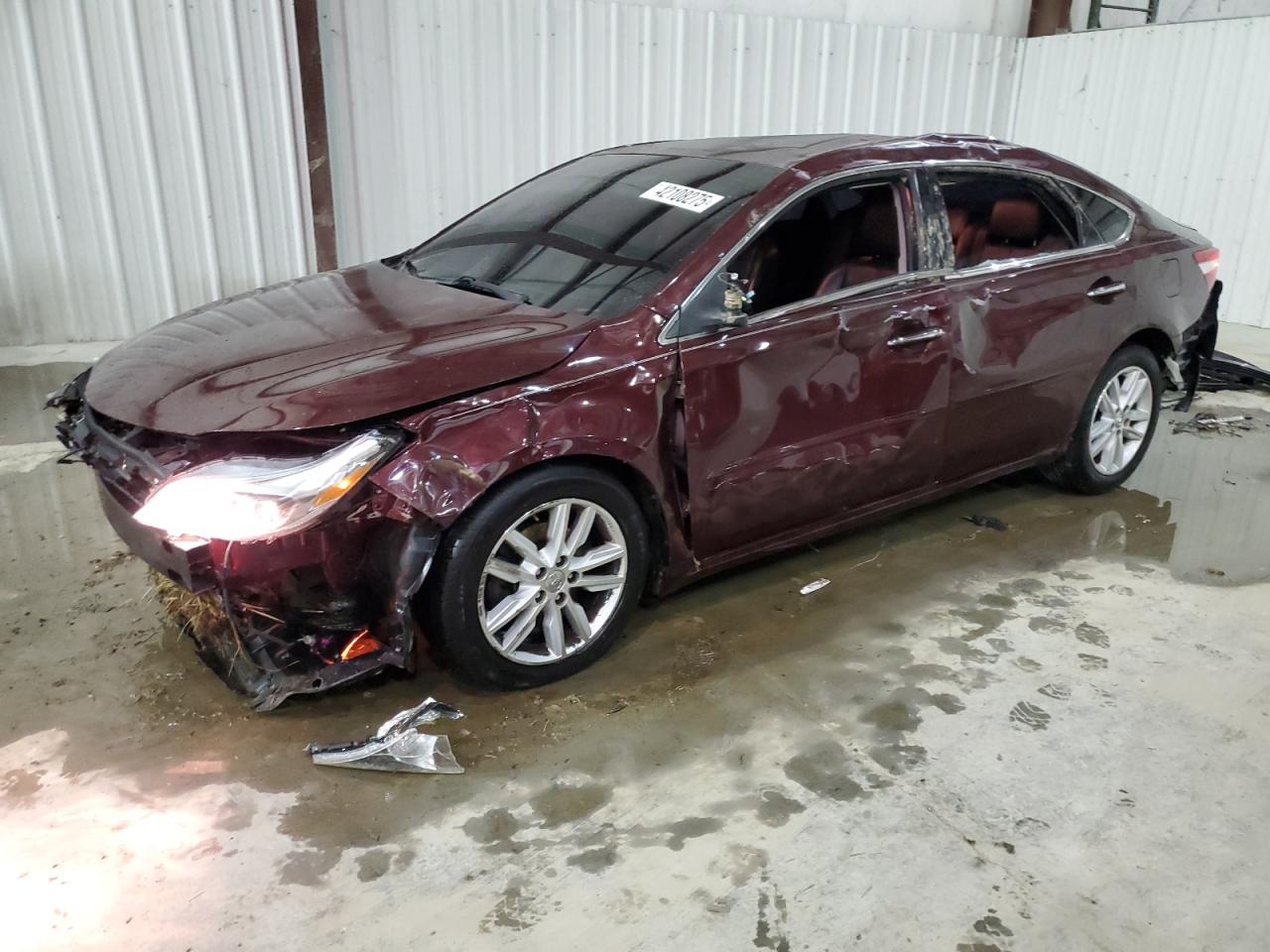 TOYOTA AVALON BASE