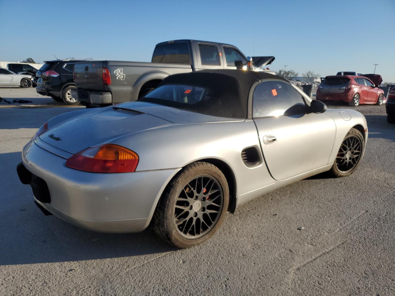 Lot #3050408895 2000 PORSCHE BOXSTER