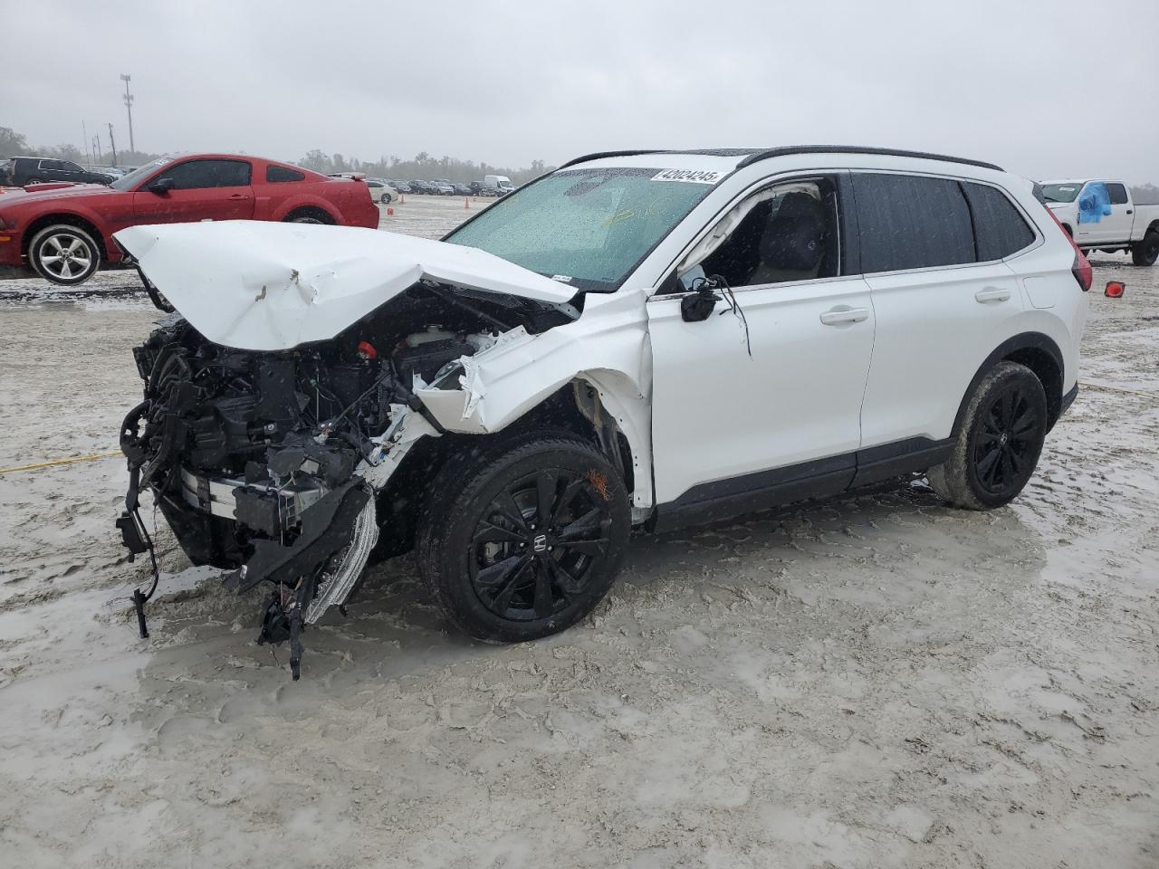  Salvage Honda Crv