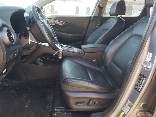 2021 HYUNDAI KONA LIMIT KM8K33AG0MU118640