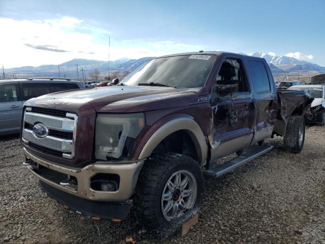 FORD F350 SUPER
