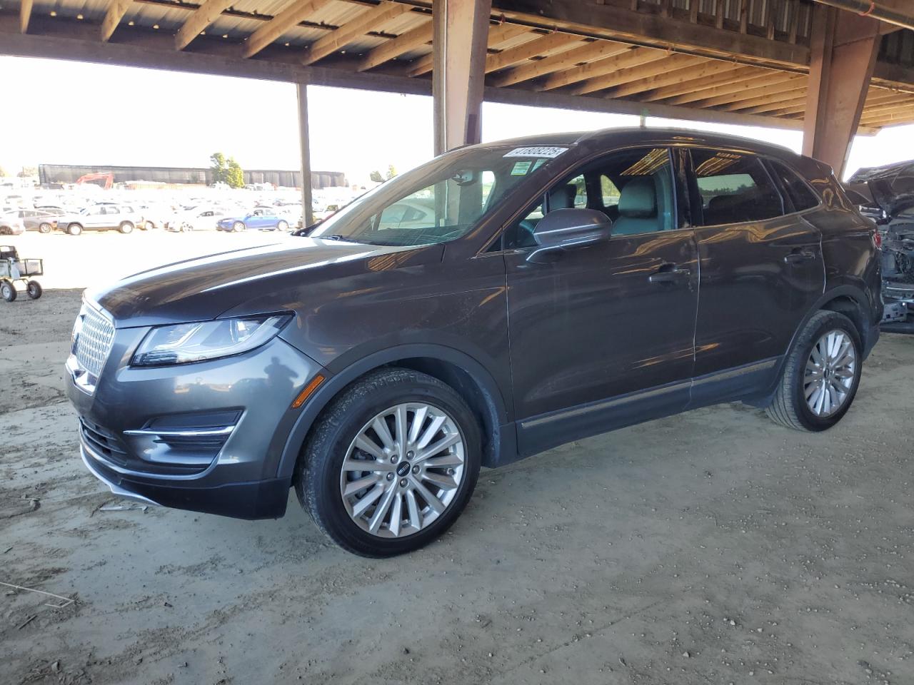 5LMCJ1C9XKUL34891 LINCOLN MKC 2019