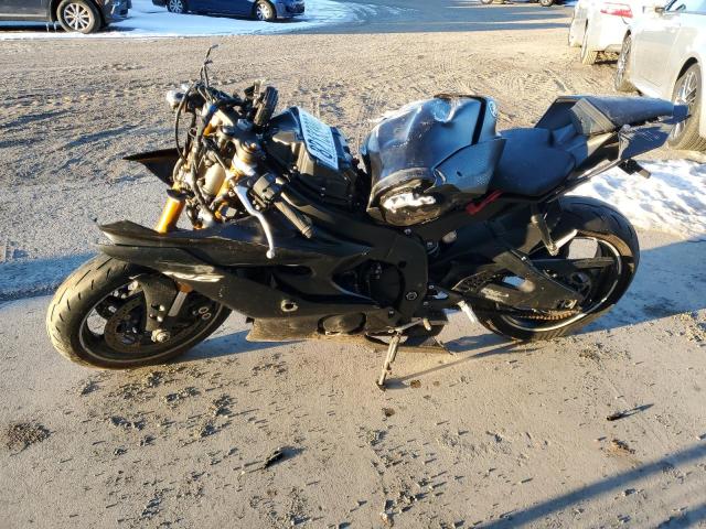 2017 YAMAHA YZFR6 JYARJ28E8HA002175