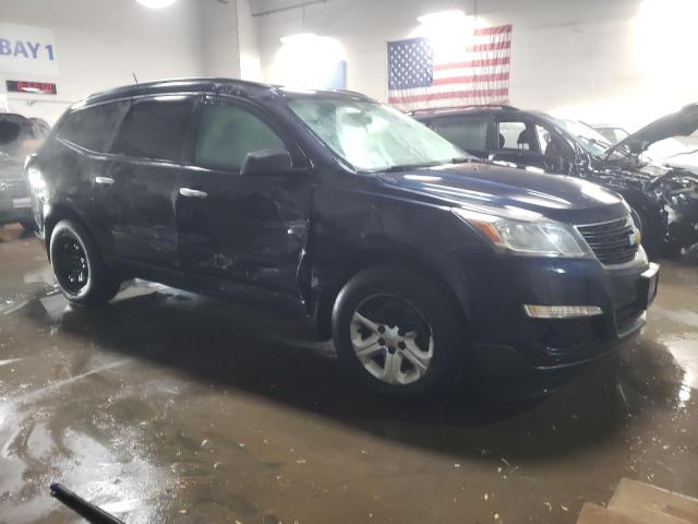 2016 CHEVROLET TRAVERSE L - 1GNKVFED9GJ146420
