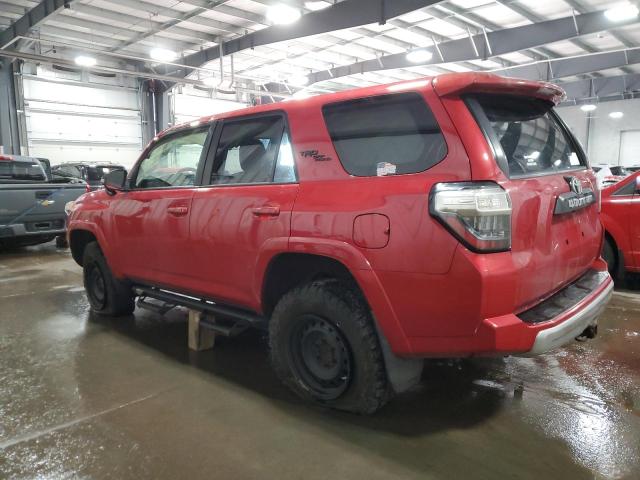 2018 TOYOTA 4RUNNER SR - JTEBU5JRXJ5505907
