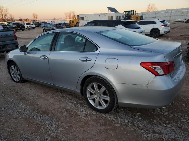 LEXUS ES 350 2007 silver sedan 4d gas JTHBJ46G372061051 photo #3