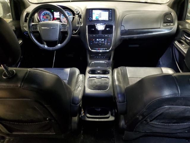 2015 CHRYSLER TOWN & COU - 2C4RC1HG4FR572726