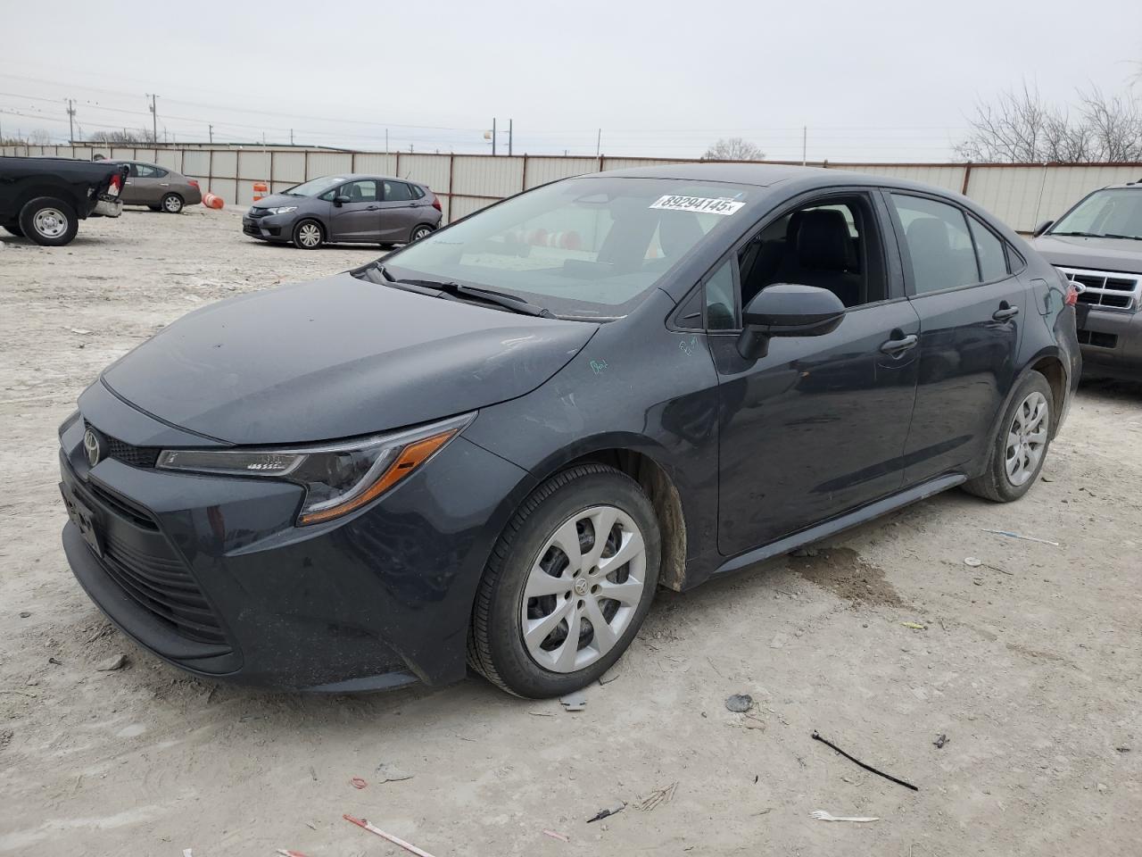 5YFB4MDE6RP100245 TOYOTA COROLLA LE 2024