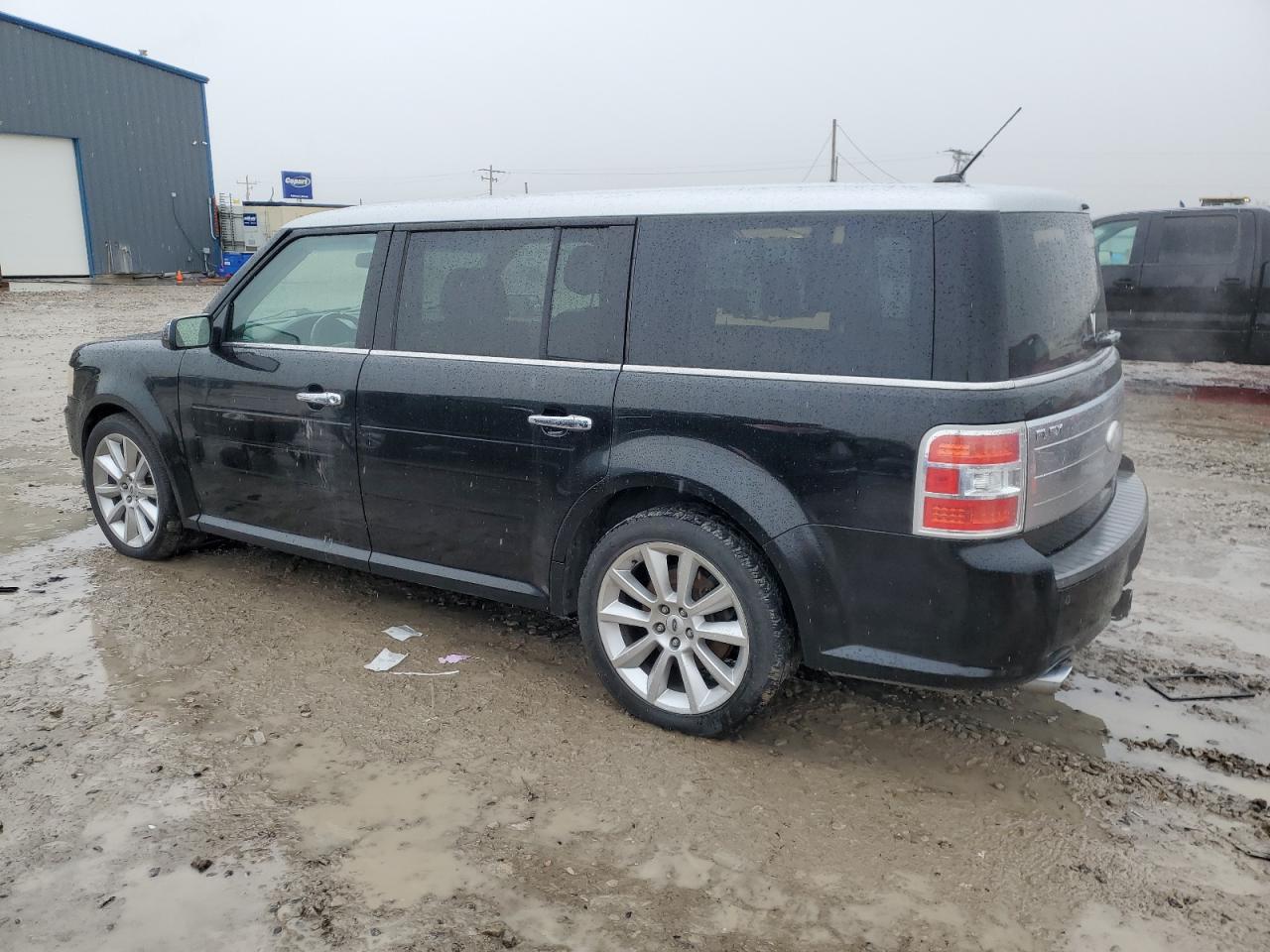 Lot #3048407074 2012 FORD FLEX LIMIT