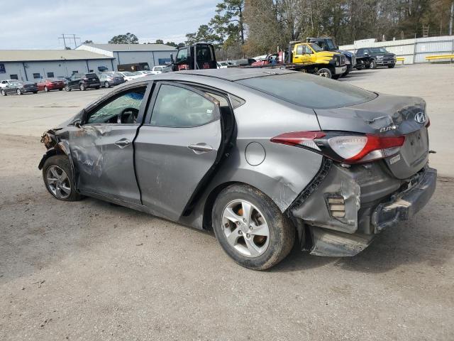 Vin: 5npdh4ae3eh458959, lot: 54251495, hyundai elantra se 20142