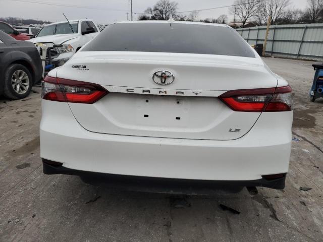 2021 TOYOTA CAMRY LE - 4T1C11AK9MU427834