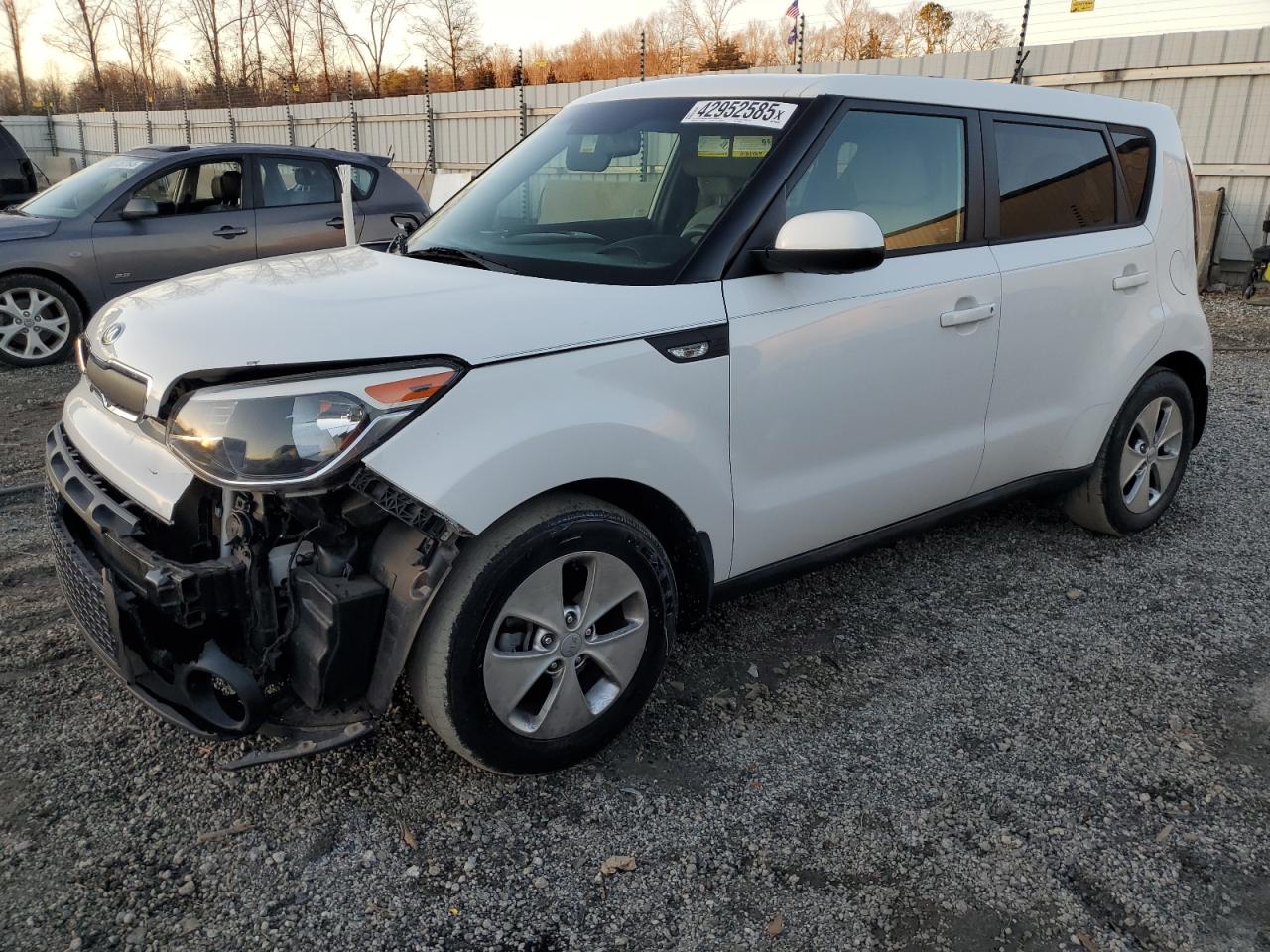  Salvage Kia Soul