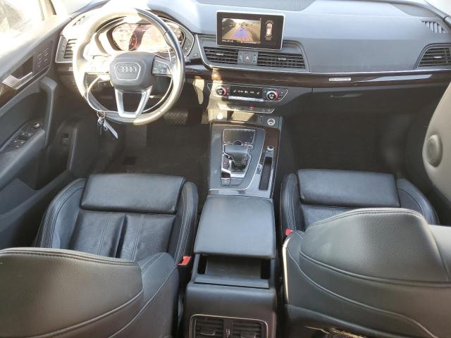 2018 AUDI Q5 PREMIUM WA1BNAFY1J2209289