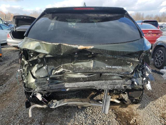 2024 LEXUS RX 350H BA - 2T2BBMCA3RC049769