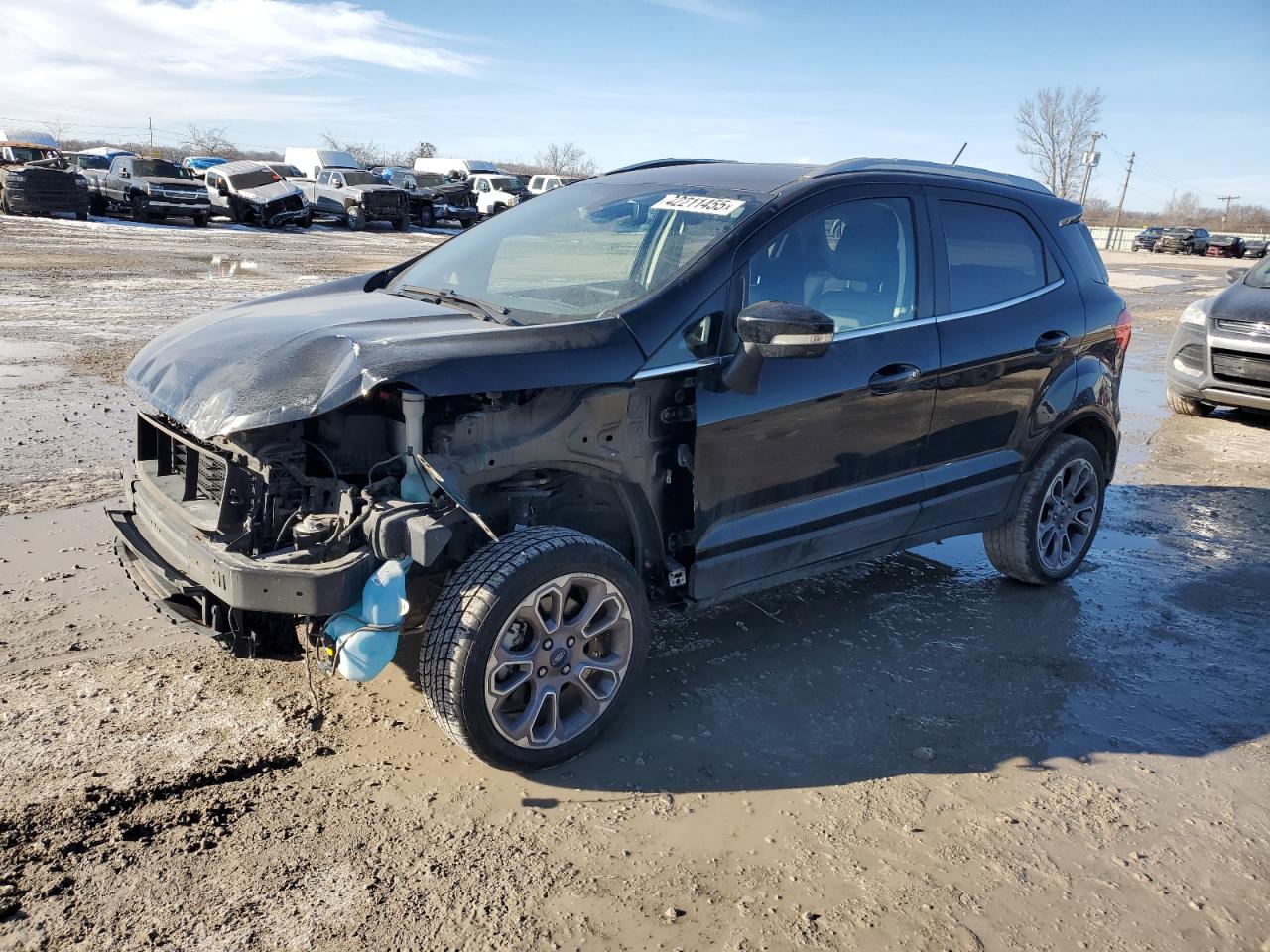 FORD ECOSPORT TITANIUM