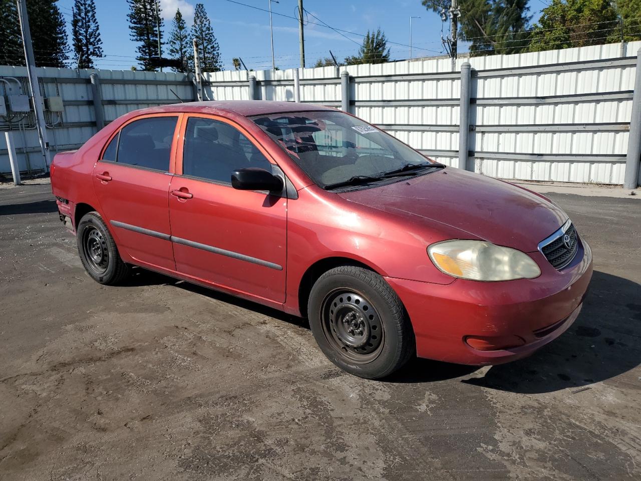 Lot #3050583091 2006 TOYOTA COROLLA CE