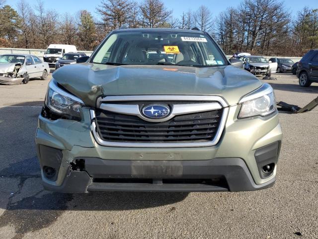 2019 SUBARU FORESTER - JF2SKACC6KH411097