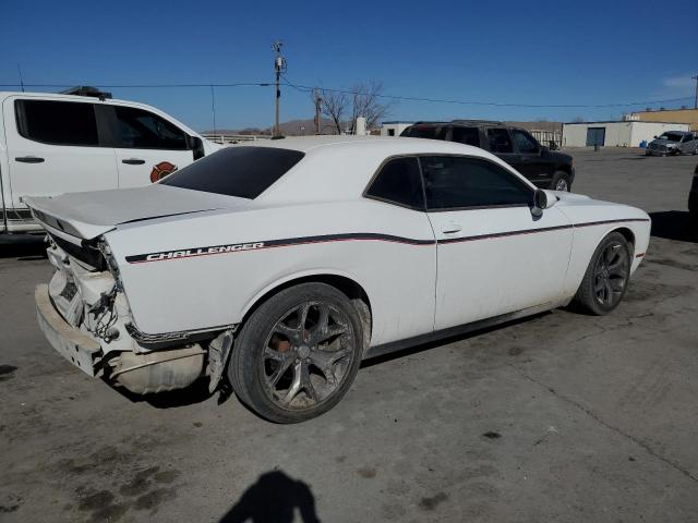 Vin: 2c3cdzag3fh713131, lot: 42763005, dodge challenger sxt 20153