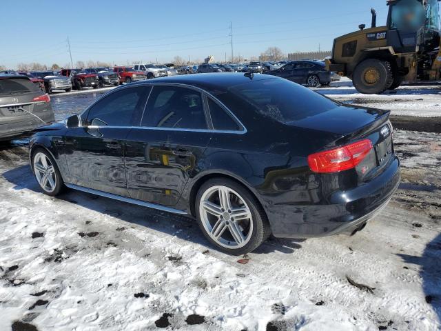 2015 AUDI S4 PREMIUM - WAUDGAFL6FA117859