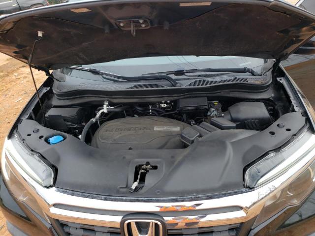 2019 HONDA RIDGELINE - 5FPYK2F64KB007243