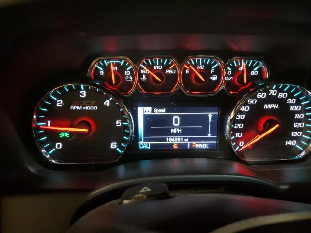 2017 CHEVROLET SILVERADO - 1GCVKREC1HZ357606