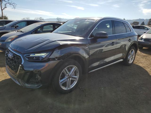 2021 AUDI Q5 E PREMI - WA1E2AFY7M2100121
