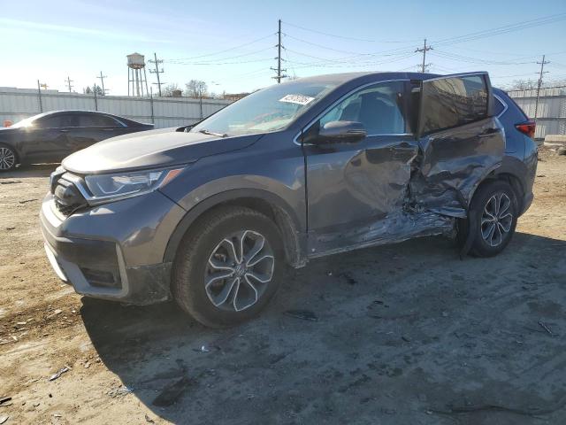 HONDA CR-V EX