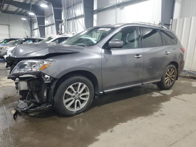 Vin: 5n1ar2mm4gc655804, lot: 87229234, nissan pathfinder s 2016 img_1