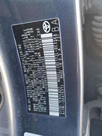 2016 TOYOTA COROLLA L - 5YFBURHE5GP385265