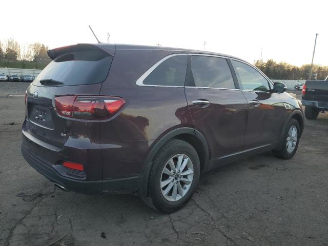 Vin: 5xypg4a39kg534637, lot: 87714665, kia sorento l 20193