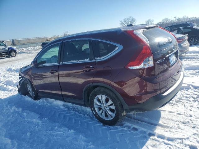 Vin: 5j6rm4h76dl066961, lot: 41470575, honda crv exl 20132