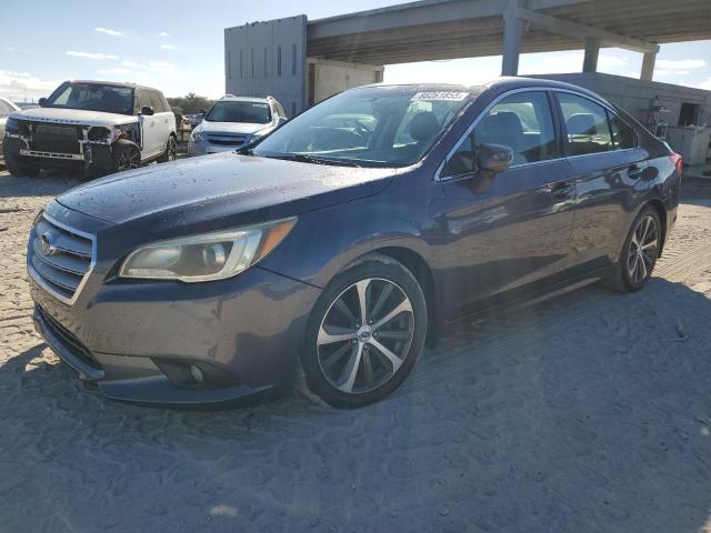 2015 SUBARU LEGACY 2.5 #3052542136