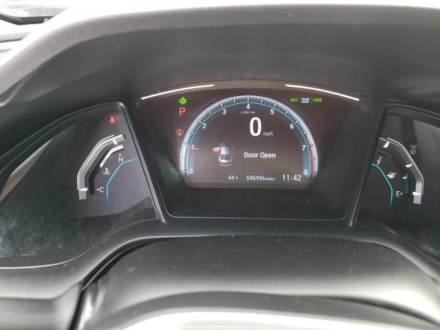 2019 HONDA CIVIC LX - 2HGFC2F63KH581986