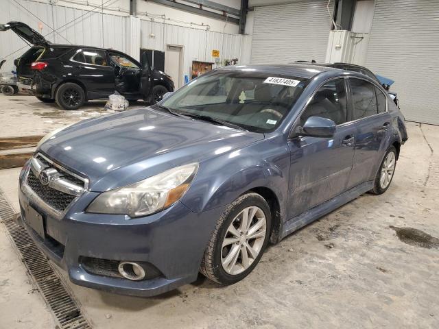 SUBARU LEGACY 3.6