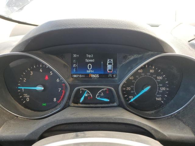 2018 FORD ESCAPE SEL - 1FMCU0HD8JUA62535