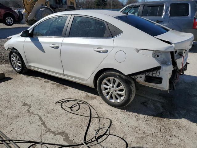 2022 HYUNDAI ACCENT SE - 3KPC24A64NE172256