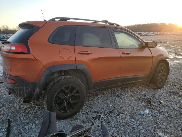 Vin: 1c4pjmbsxgw286822, lot: 42823545, jeep cherokee trailhawk 20163