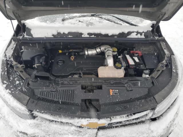 2021 CHEVROLET TRAX 1LT - KL7CJLSM1MB363958