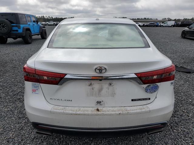 2016 TOYOTA AVALON XLE 4T1BK1EBXGU225883