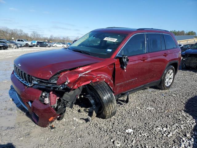 2022 JEEP GRAND CHER - 1C4RJGBGXN8581734