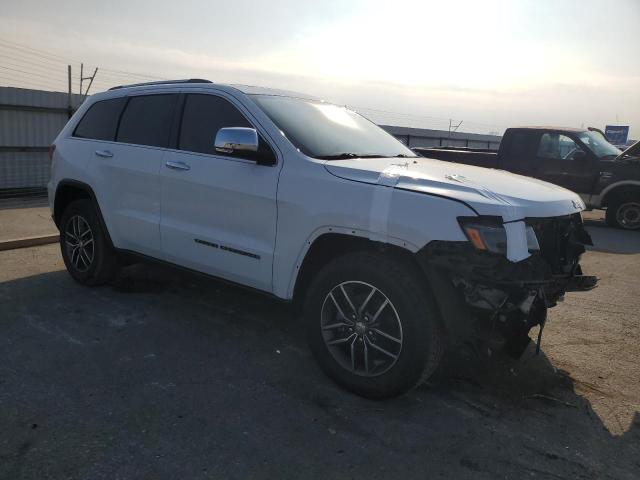 2017 JEEP GRAND CHER - 1C4RJEBG4HC779585